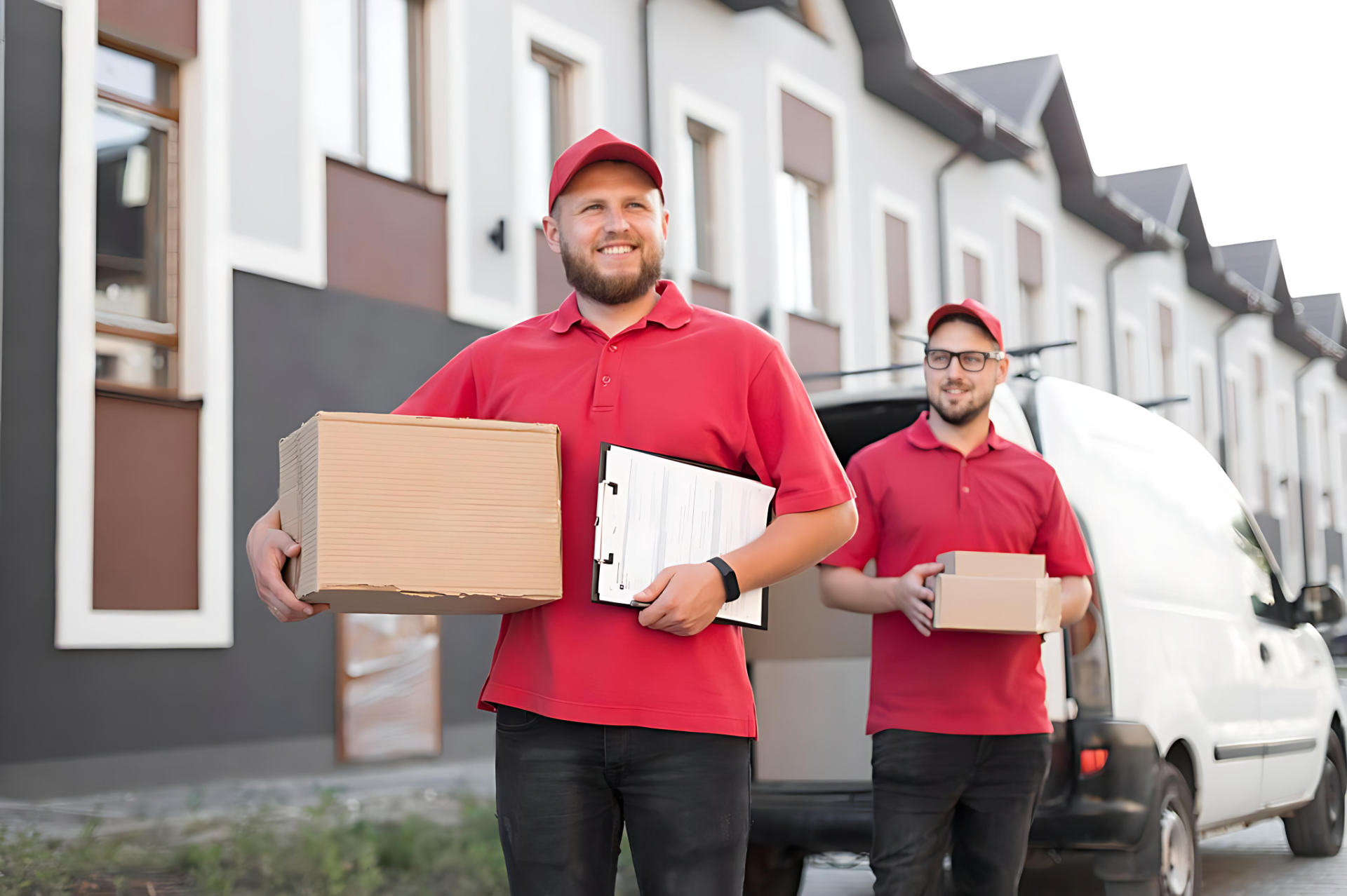 Instocker instant-packer-mover